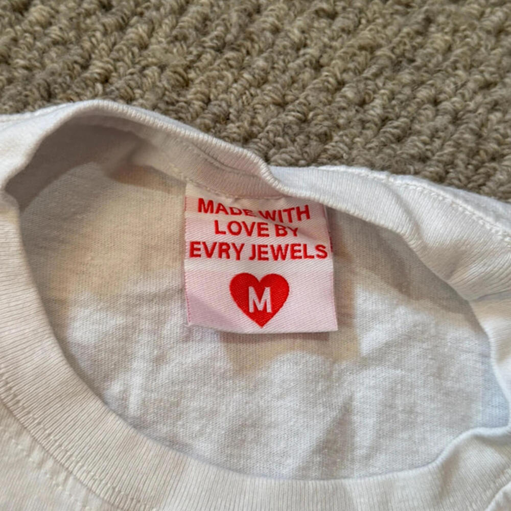 Dump him cute baby tee - Picture 3 of 5